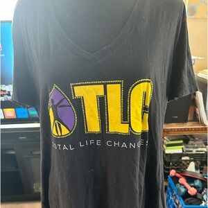 Total Life Changers TLC 3X Tee